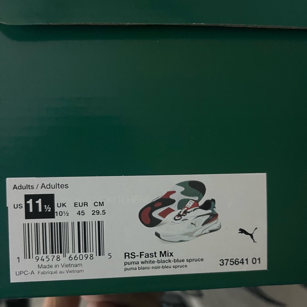 Men’s Puma Shoes